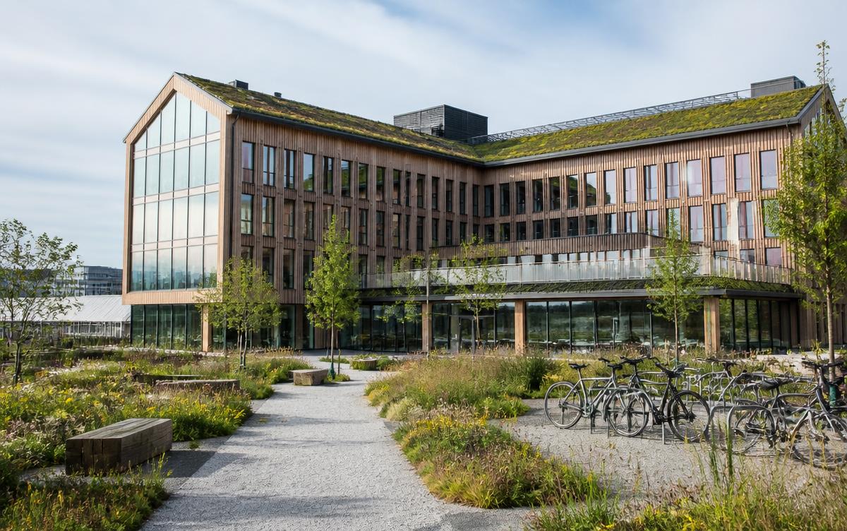 Snart kostar det mer att inte vara grön — gröna certifieringar och hyrespremien 2026