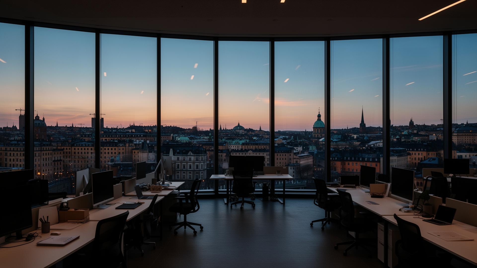 Vad påverkar vakansgraden för kommersiella lokaler?